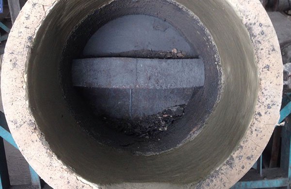 耐火澆注料、抗掛渣涂料